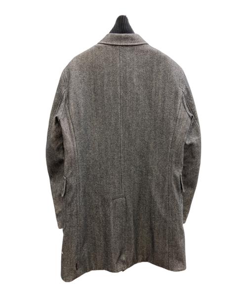 MONCLER（モンクレール）MONCLER (モンクレール) ダウンコート　THIERRY グレー サイズ:SIZE 1の古着・服飾アイテム