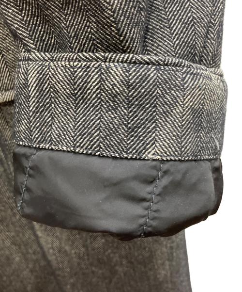 MONCLER（モンクレール）MONCLER (モンクレール) ダウンコート　THIERRY グレー サイズ:SIZE 1の古着・服飾アイテム