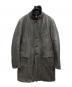 MONCLER（モンクレール）の古着「ダウンコート　THIERRY」｜グレー