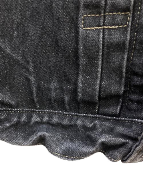 LEVI'S PReMIUM（リーバイス プレミアム）LEVI'S PReMIUM (リーバイス プレミアム) BLACK TYPE I TRUCKER JACKET インディゴ サイズ:SIZE Mの古着・服飾アイテム