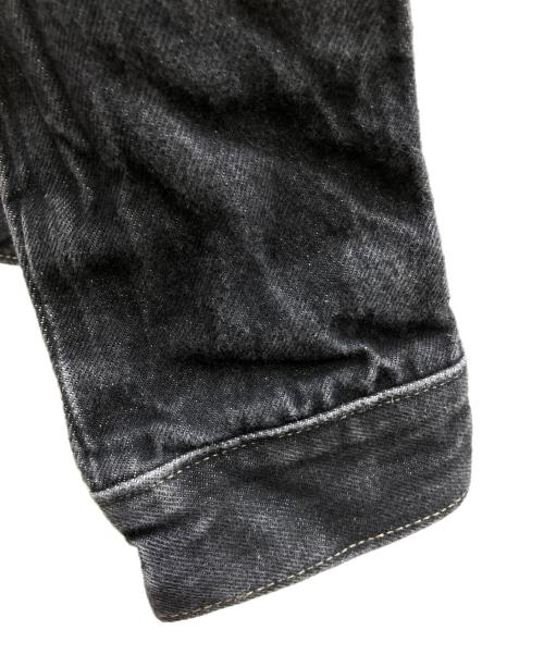 LEVI'S PReMIUM（リーバイス プレミアム）LEVI'S PReMIUM (リーバイス プレミアム) BLACK TYPE I TRUCKER JACKET インディゴ サイズ:SIZE Mの古着・服飾アイテム