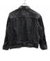 LEVI'S PReMIUM (リーバイス プレミアム) BLACK TYPE I TRUCKER JACKET インディゴ サイズ:SIZE M：25000円