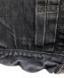 中古・古着 LEVI'S PReMIUM (リーバイス プレミアム) BLACK TYPE I TRUCKER JACKET インディゴ サイズ:SIZE M：25000円