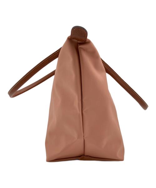LONGCHAMP（ロンシャン）LONGCHAMP (ロンシャン) ロンシャン ル プリアージュ ピンクの古着・服飾アイテム