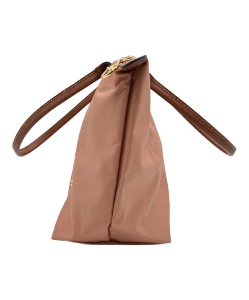 LONGCHAMP（ロンシャン）LONGCHAMP (ロンシャン) ロンシャン ル プリアージュ ピンクの古着・服飾アイテム