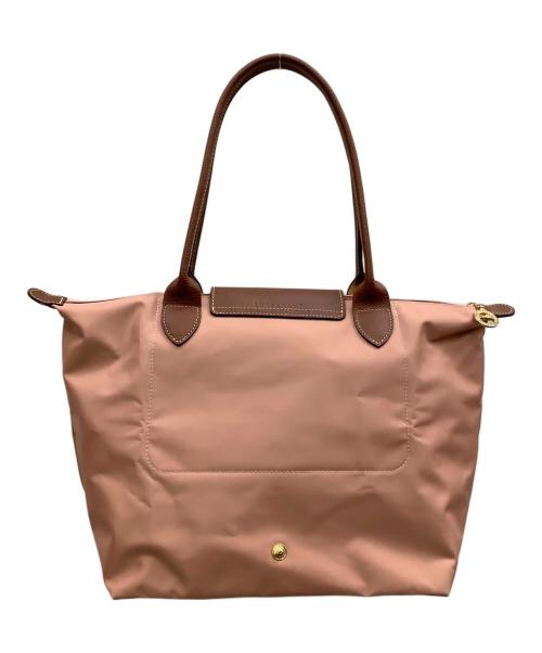 LONGCHAMP（ロンシャン）LONGCHAMP (ロンシャン) ロンシャン ル プリアージュ ピンクの古着・服飾アイテム