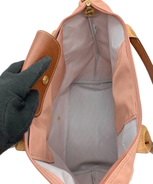 LONGCHAMP（ロンシャン）LONGCHAMP (ロンシャン) ロンシャン ル プリアージュ ピンクの古着・服飾アイテム