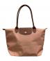 LONGCHAMP（ロンシャン）の古着「ロンシャン ル プリアージュ」｜ピンク