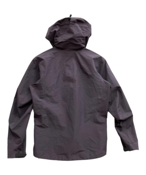 ARC'TERYX（アークテリクス）ARC'TERYX (アークテリクス) ジップアップ ナイロン フーデッドマウンテンジャケット ブラック サイズ:Mの古着・服飾アイテム