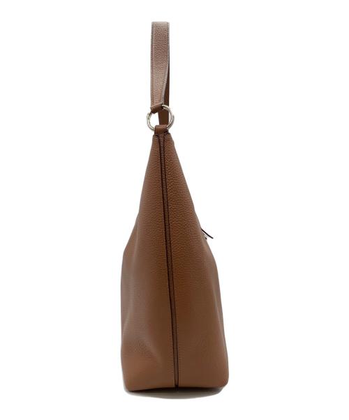 Kate Spade（ケイトスペード）Kate Spade (ケイトスペード) ショルダーバッグ　K8140 ブラウンの古着・服飾アイテム