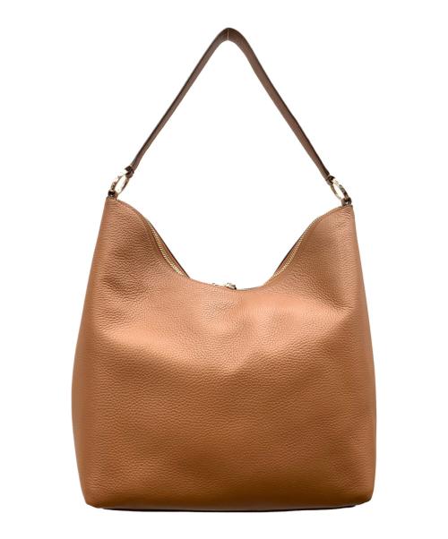 Kate Spade（ケイトスペード）Kate Spade (ケイトスペード) ショルダーバッグ　K8140 ブラウンの古着・服飾アイテム