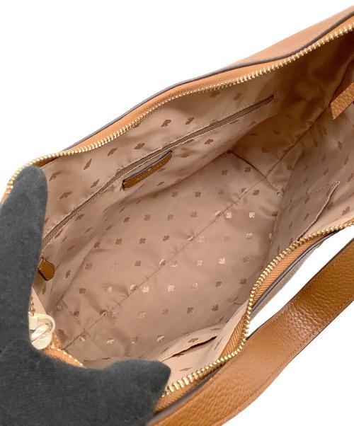 Kate Spade（ケイトスペード）Kate Spade (ケイトスペード) ショルダーバッグ　K8140 ブラウンの古着・服飾アイテム