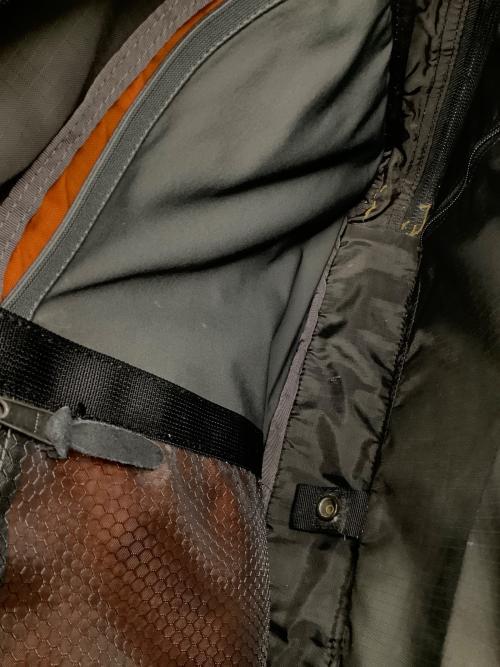 GREGORY（グレゴリー）GREGORY (グレゴリー) 3WAYバッグ ブラックの古着・服飾アイテム
