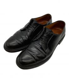 Alden（オールデン）の古着「ビジネスシューズ 9901」｜ブラック