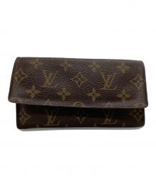 LOUIS VUITTON（ルイ ヴィトン）の古着「モノグラム　M61818　CA0042」｜ブラウン