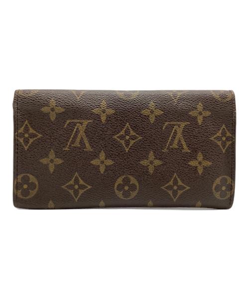 LOUIS VUITTON（ルイ ヴィトン）LOUIS VUITTON (ルイ ヴィトン) モノグラム　M61818　CA0042 ブラウンの古着・服飾アイテム