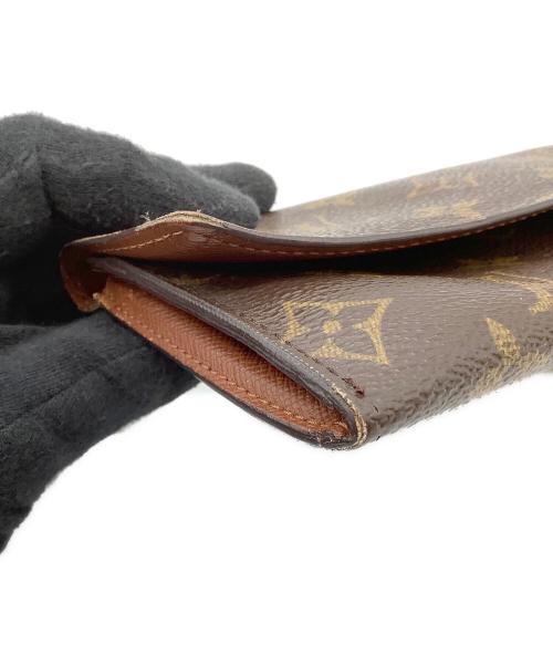 LOUIS VUITTON（ルイ ヴィトン）LOUIS VUITTON (ルイ ヴィトン) モノグラム　M61818　CA0042 ブラウンの古着・服飾アイテム