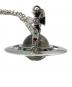 Vivienne Westwood (ヴィヴィアンウエストウッド) スモールオーブネックレス シルバーカラー：12000円
