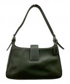COACHコーチ）の古着「ワンショルダーバッグ　7789」｜グリーン
