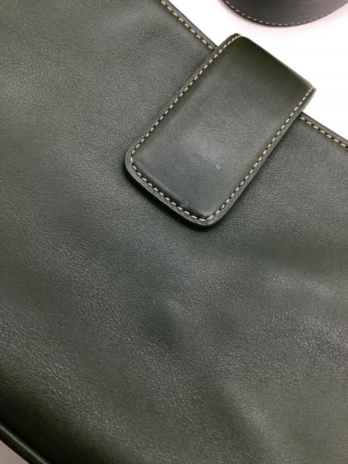 COACH（コーチ）COACH (コーチ) ワンショルダーバッグ　7789 グリーンの古着・服飾アイテム