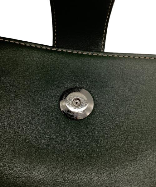COACH（コーチ）COACH (コーチ) ワンショルダーバッグ　7789 グリーンの古着・服飾アイテム