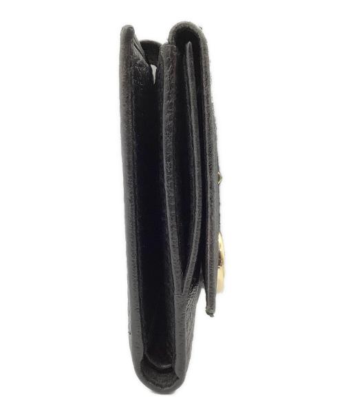 GUCCI（グッチ）GUCCI (グッチ) 2つ折り財布　131848　0416の古着・服飾アイテム