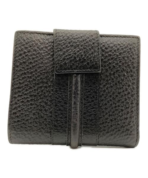 GUCCI（グッチ）GUCCI (グッチ) 2つ折り財布　131848　0416の古着・服飾アイテム