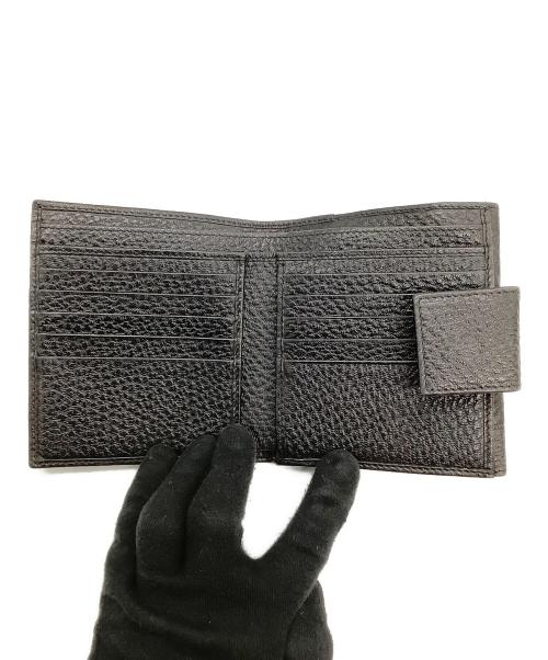 GUCCI（グッチ）GUCCI (グッチ) 2つ折り財布　131848　0416の古着・服飾アイテム
