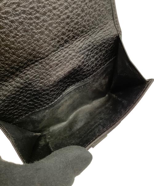 GUCCI（グッチ）GUCCI (グッチ) 2つ折り財布　131848　0416の古着・服飾アイテム