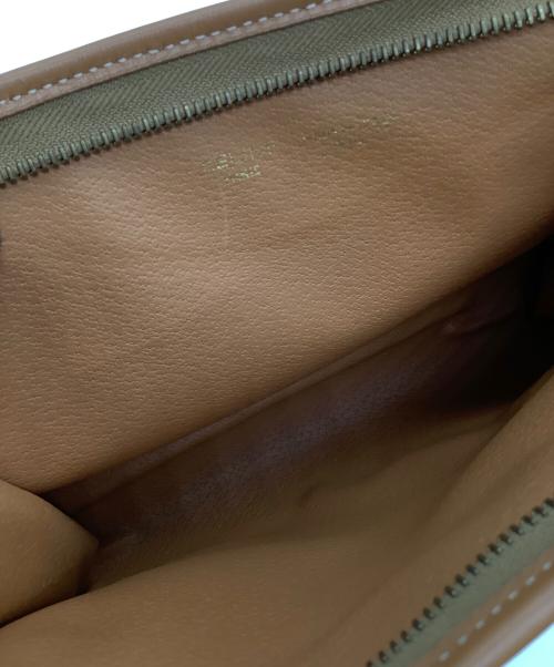 CELINE（セリーヌ）CELINE (セリーヌ) マカダム　M10 ベージュの古着・服飾アイテム