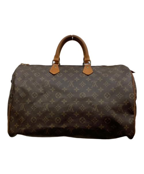 LOUIS VUITTON（ルイ ヴィトン）LOUIS VUITTON (ルイ ヴィトン) モノグラム　スピーディ40　M41522　	MB8905の古着・服飾アイテム