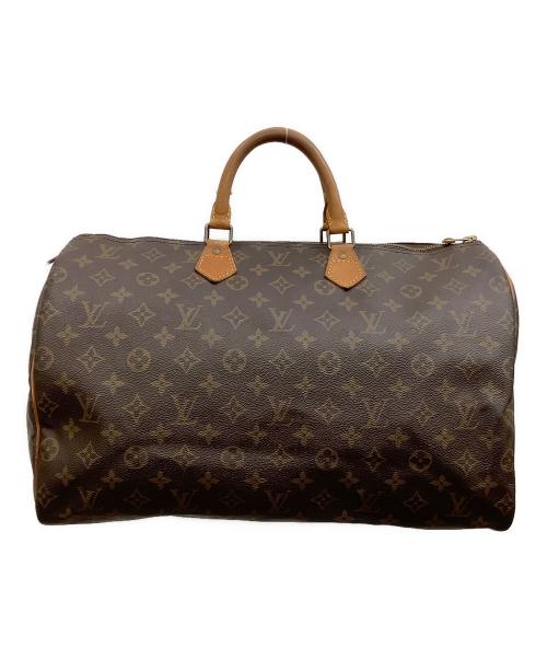 LOUIS VUITTON（ルイ ヴィトン）LOUIS VUITTON (ルイ ヴィトン) モノグラム　スピーディ40　M41522　	MB8905の古着・服飾アイテム