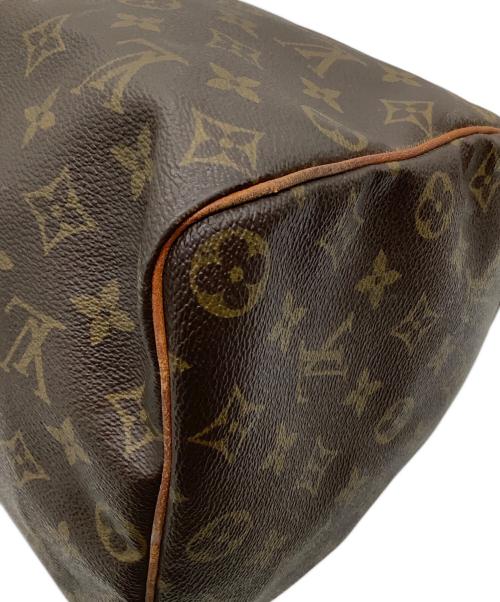 LOUIS VUITTON（ルイ ヴィトン）LOUIS VUITTON (ルイ ヴィトン) モノグラム　スピーディ40　M41522　	MB8905の古着・服飾アイテム