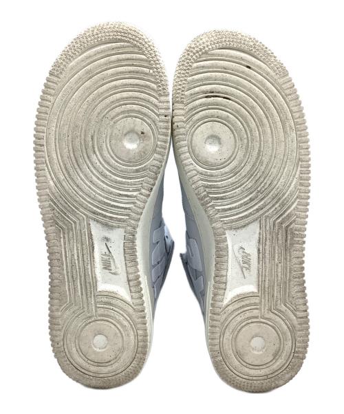 NIKE（ナイキ）NIKE (ナイキ) NIKE AIR FORCE 1 MID '07 PRM “Copy Paste”　dq8645-045 ホワイト サイズ:27の古着・服飾アイテム
