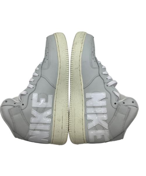 NIKE（ナイキ）NIKE (ナイキ) NIKE AIR FORCE 1 MID '07 PRM “Copy Paste”　dq8645-045 ホワイト サイズ:27の古着・服飾アイテム