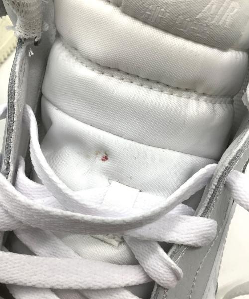 NIKE（ナイキ）NIKE (ナイキ) NIKE AIR FORCE 1 MID '07 PRM “Copy Paste”　dq8645-045 ホワイト サイズ:27の古着・服飾アイテム