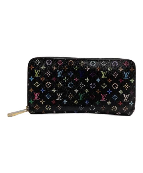 LOUIS VUITTON（ルイ ヴィトン）LOUIS VUITTON (ルイ ヴィトン) モノグラム　マルチカラー　m60243　CA1192 ブラックの古着・服飾アイテム