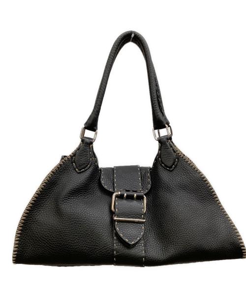 FENDI（フェンディ）FENDI (フェンディ) セレノア　8br457　682251 ブラックの古着・服飾アイテム