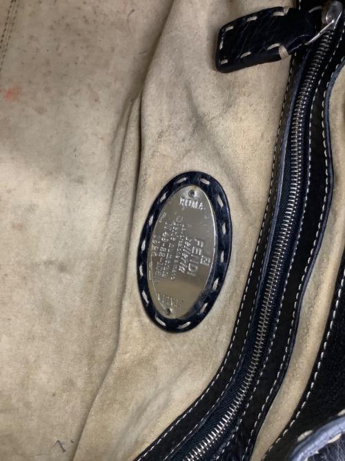 FENDI（フェンディ）FENDI (フェンディ) セレノア　8br457　682251 ブラックの古着・服飾アイテム