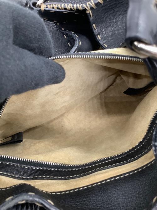 FENDI（フェンディ）FENDI (フェンディ) セレノア　8br457　682251 ブラックの古着・服飾アイテム