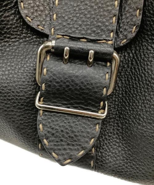 FENDI（フェンディ）FENDI (フェンディ) セレノア　8br457　682251 ブラックの古着・服飾アイテム