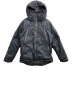 NANGA×iD URBAN RESEARCHナンガ×アイディー アーバンリサーチ）の古着「AURORA 3LAYER DOWN BZ」｜ブラック