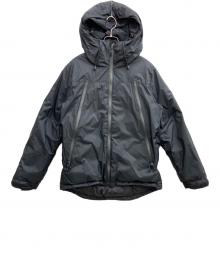 NANGA×iD URBAN RESEARCH（ナンガ×アイディー アーバンリサーチ）の古着「AURORA 3LAYER DOWN BZ」｜ブラック