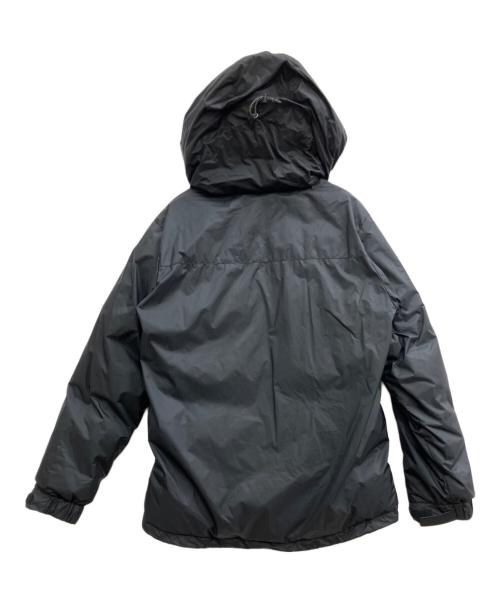 NANGA（ナンガ）NANGA (ナンガ) iD URBAN RESEARCH (アイディー アーバンリサーチ) AURORA 3LAYER DOWN BZ ブラック サイズ:SIZE Mの古着・服飾アイテム
