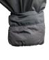 中古・古着 NANGA (ナンガ) iD URBAN RESEARCH (アイディー アーバンリサーチ) AURORA 3LAYER DOWN BZ ブラック サイズ:SIZE M：15000円