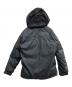 NANGA (ナンガ) iD URBAN RESEARCH (アイディー アーバンリサーチ) AURORA 3LAYER DOWN BZ ブラック サイズ:SIZE M：15000円