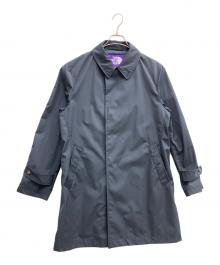 THE NORTH FACE（ザ ノース フェイス）の古着「65/35クロスステンカラーコート」｜ネイビー