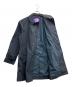 THE NORTH FACE (ザ ノース フェイス) 65/35クロスステンカラーコート ネイビー サイズ:SIZE M：15000円
