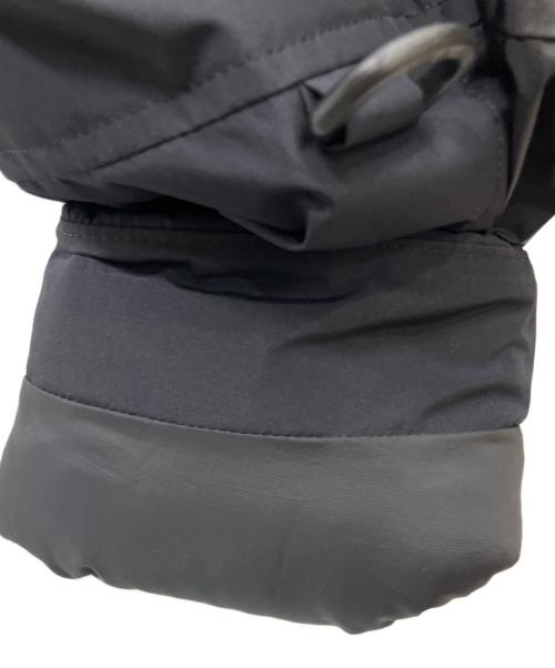 THE NORTH FACE（ザ ノース フェイス）THE NORTH FACE (ザ ノース フェイス) ヒムダウンパーカー ブラック サイズ:SIZE XSの古着・服飾アイテム