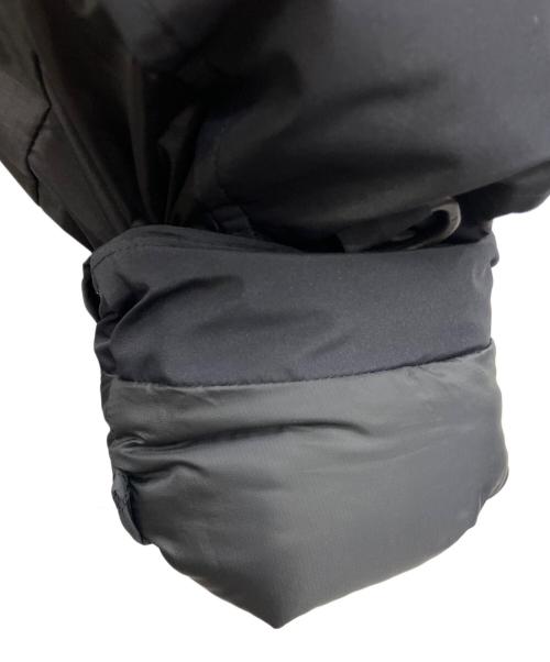 THE NORTH FACE（ザ ノース フェイス）THE NORTH FACE (ザ ノース フェイス) ヒムダウンパーカー ブラック サイズ:SIZE XSの古着・服飾アイテム